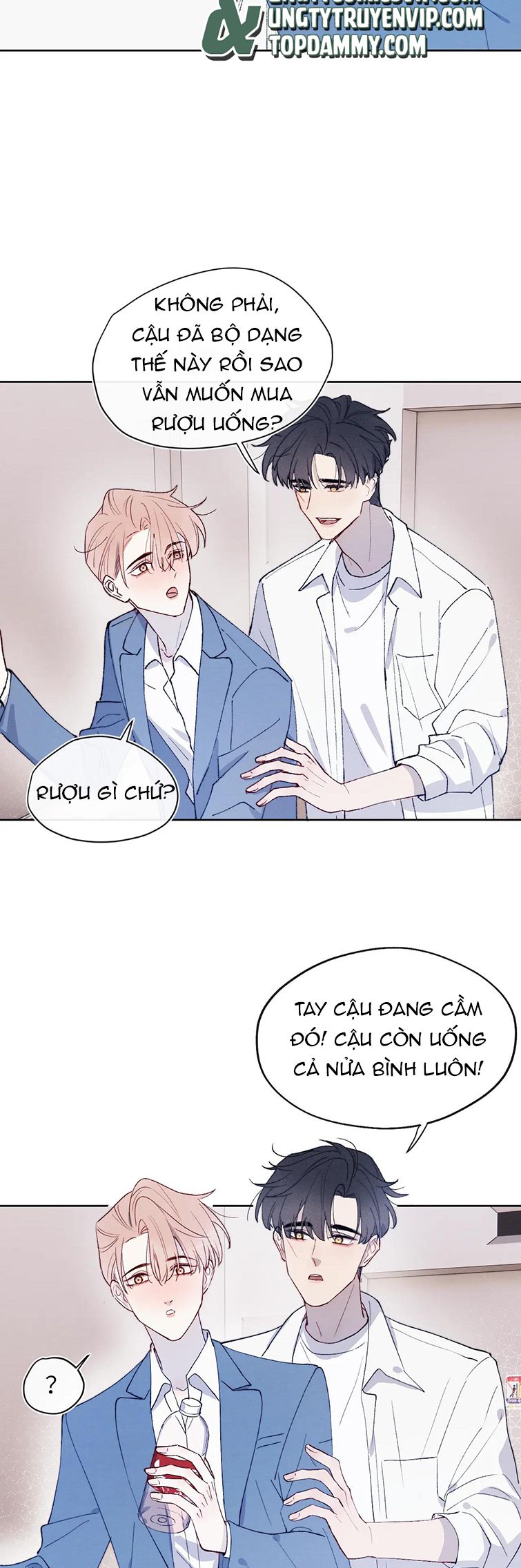 Nhật Ký Thất Tình Của Nhung Tiên Sinh Chap 20 - Next Chap 21