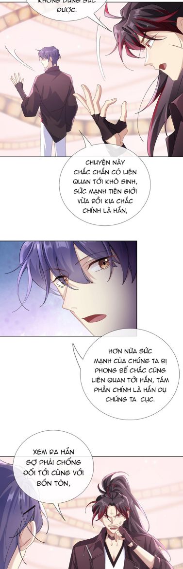 Sau Khi Xuyên Không Tôi Cùng Kẻ Thù Quay Về Hiện Đại Chap 5 - Next Chap 6