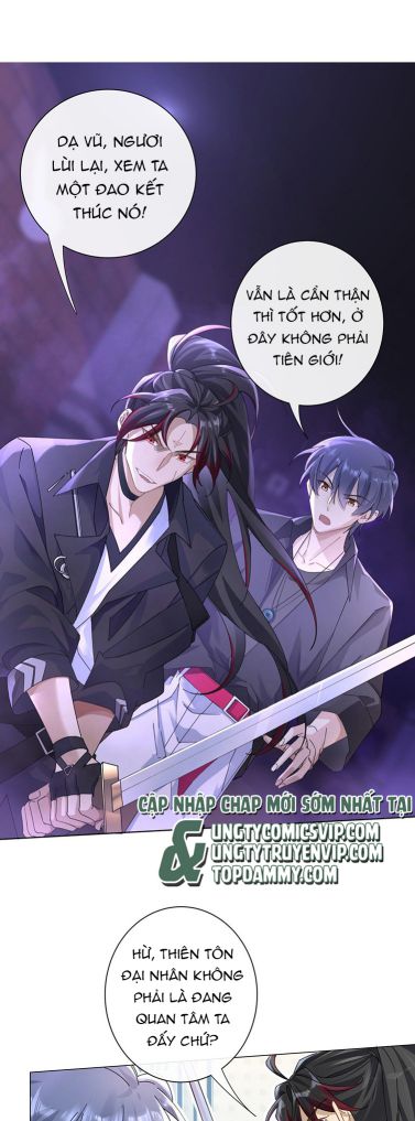 Sau Khi Xuyên Không Tôi Cùng Kẻ Thù Quay Về Hiện Đại Chap 5 - Next Chap 6