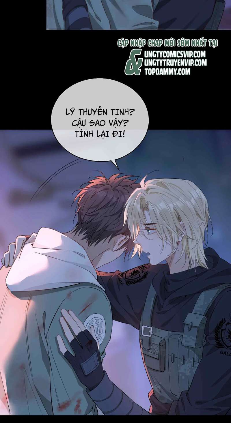 Tình Đầu Của Hoàng Thái Tử Chap 89 - Next Chap 90