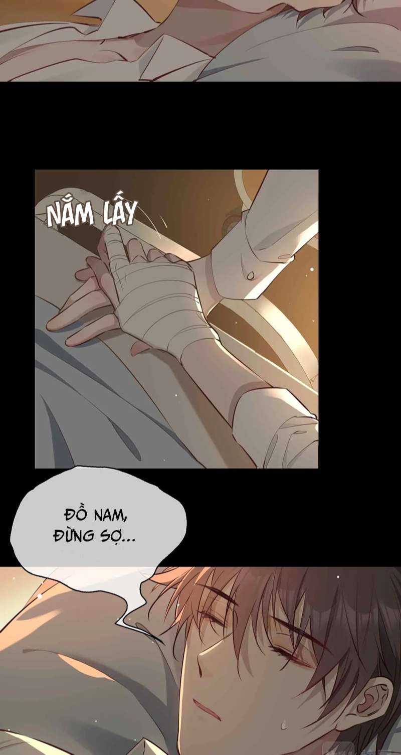 Tình Đầu Của Hoàng Thái Tử Chap 89 - Next Chap 90