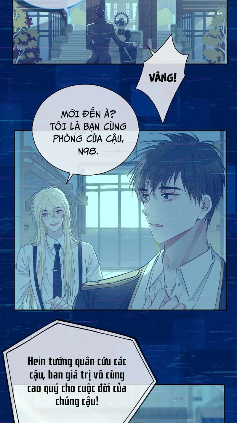 Tình Đầu Của Hoàng Thái Tử Chap 89 - Next Chap 90