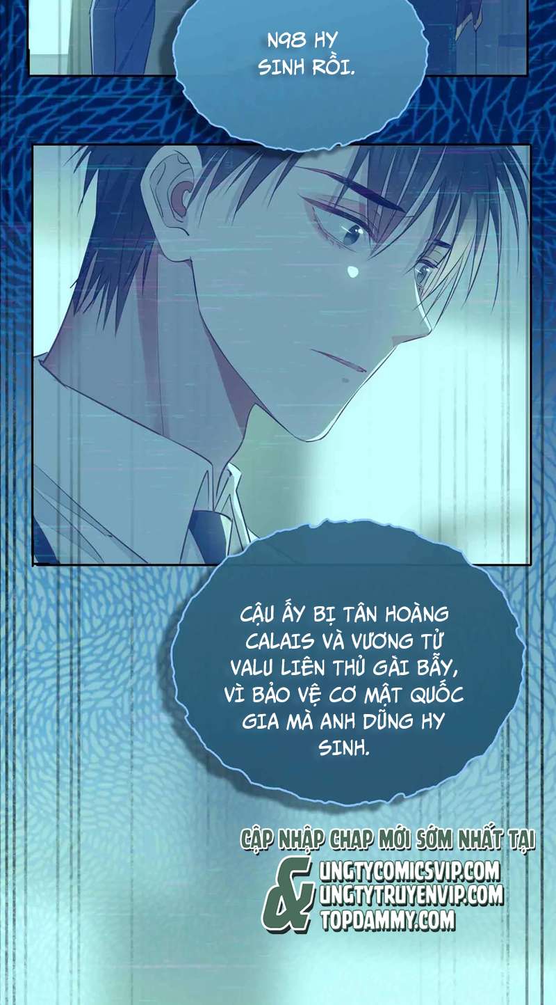 Tình Đầu Của Hoàng Thái Tử Chap 89 - Next Chap 90