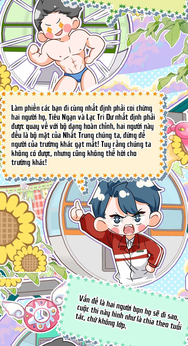 Tín Tức Tố Nói Chúng Ta Không Thể Chap 69 - Next Chap 70