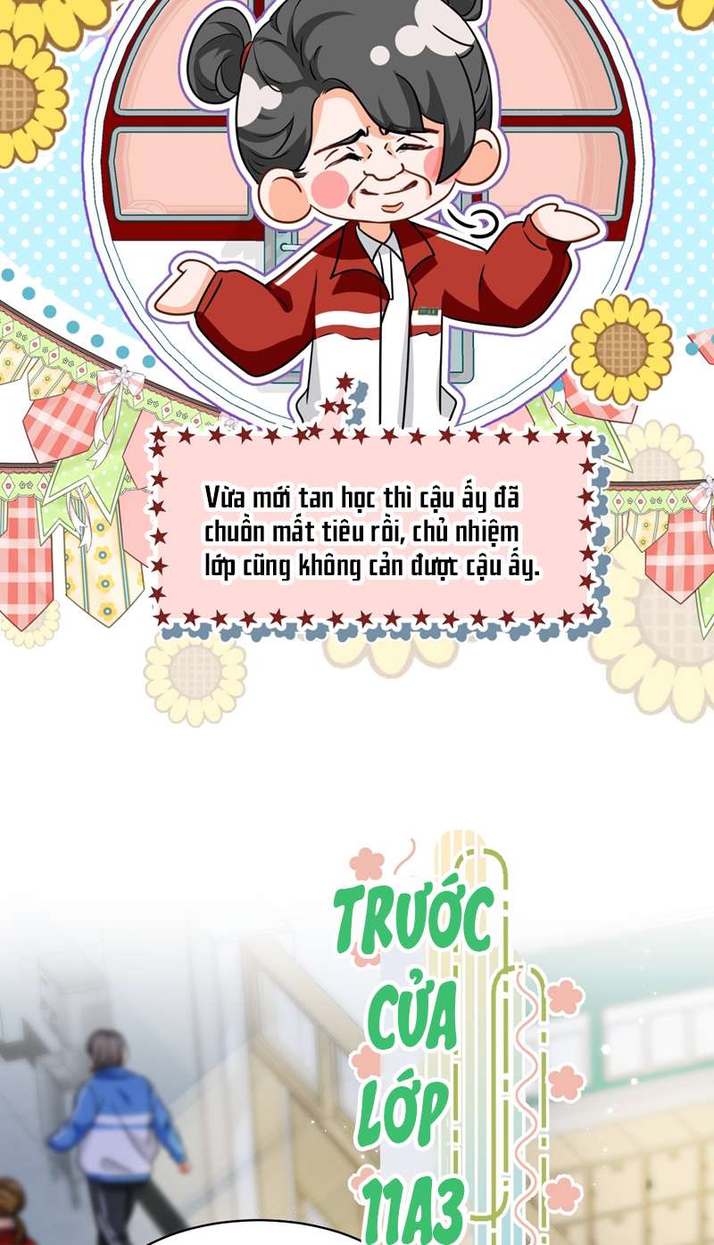 Tín Tức Tố Nói Chúng Ta Không Thể Chap 69 - Next Chap 70