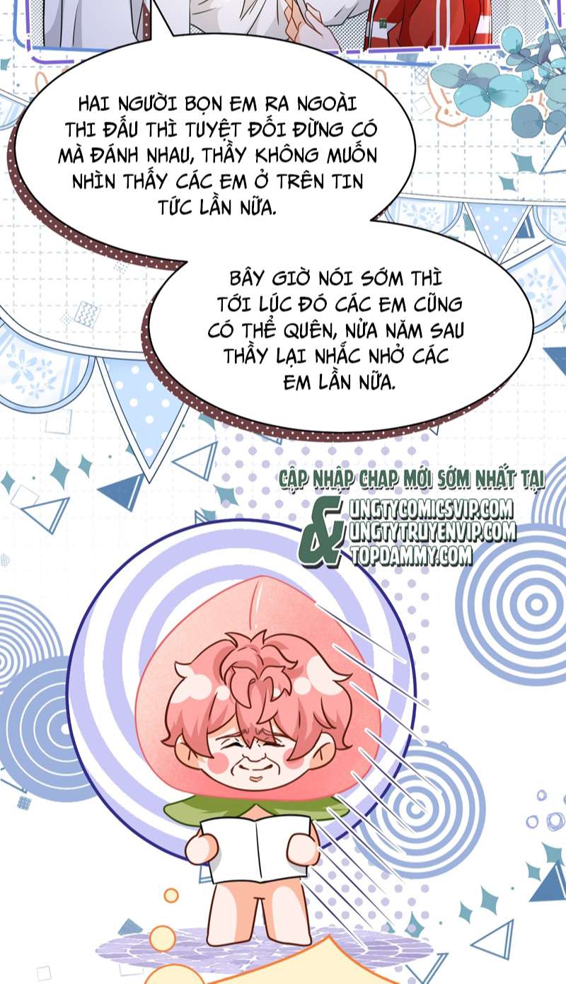 Tín Tức Tố Nói Chúng Ta Không Thể Chap 69 - Next Chap 70