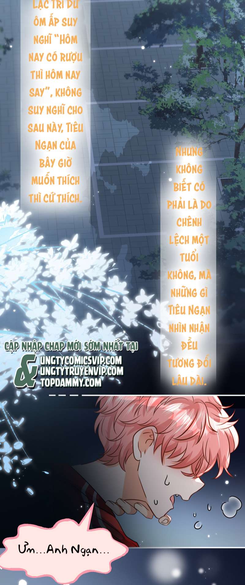 Tín Tức Tố Nói Chúng Ta Không Thể Chap 69 - Next Chap 70