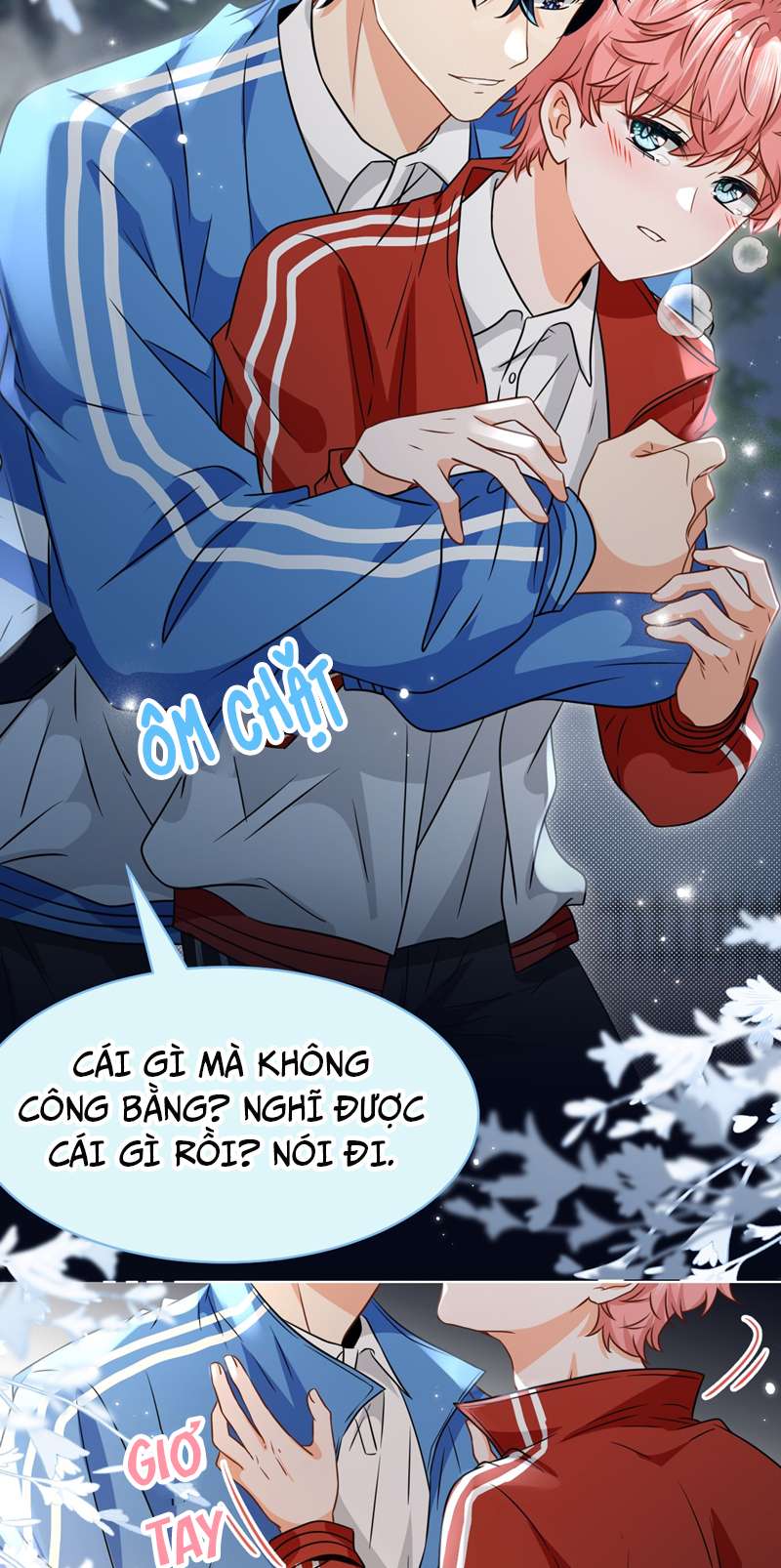 Tín Tức Tố Nói Chúng Ta Không Thể Chap 69 - Next Chap 70