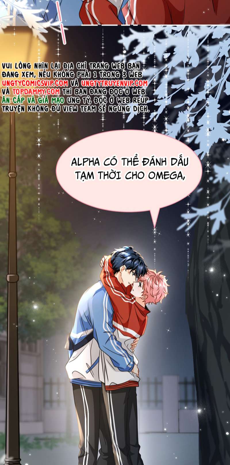 Tín Tức Tố Nói Chúng Ta Không Thể Chap 69 - Next Chap 70