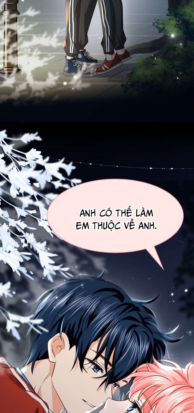 Tín Tức Tố Nói Chúng Ta Không Thể Chap 69 - Next Chap 70