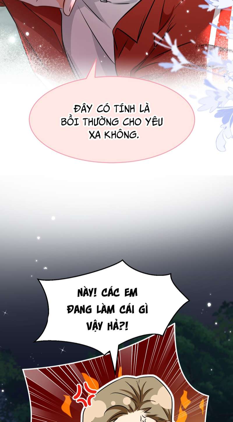 Tín Tức Tố Nói Chúng Ta Không Thể Chap 69 - Next Chap 70