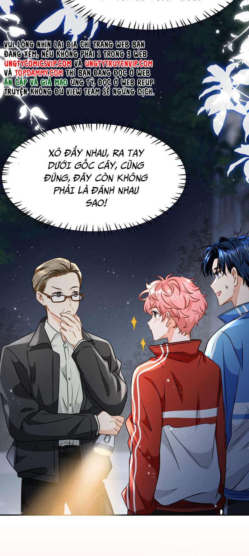 Tín Tức Tố Nói Chúng Ta Không Thể Chap 69 - Next Chap 70