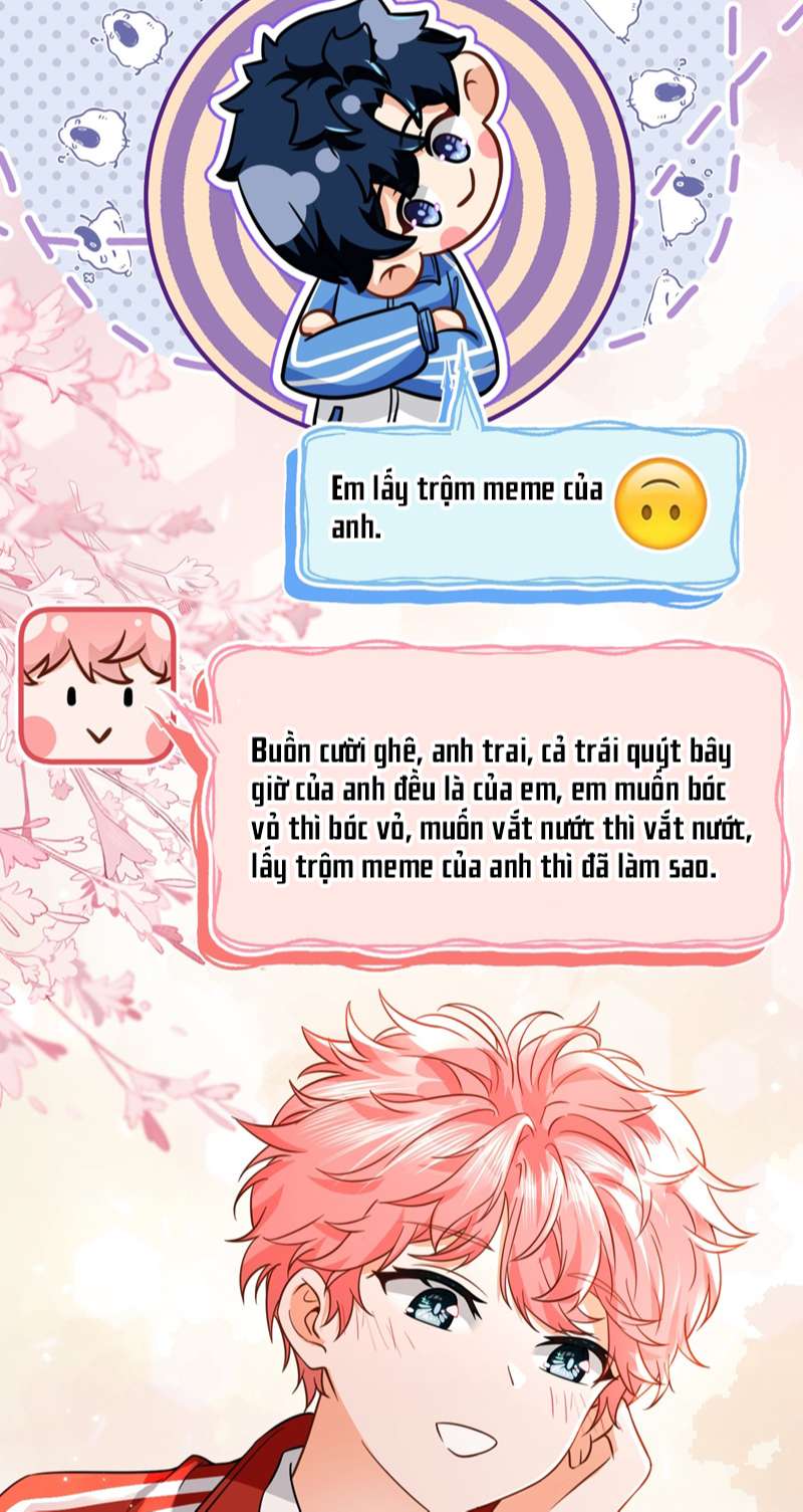 Tín Tức Tố Nói Chúng Ta Không Thể Chap 69 - Next Chap 70