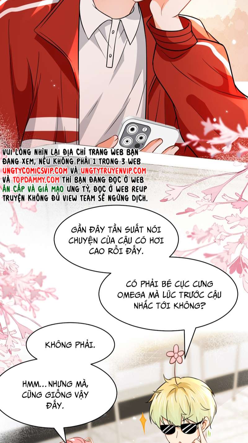 Tín Tức Tố Nói Chúng Ta Không Thể Chap 69 - Next Chap 70