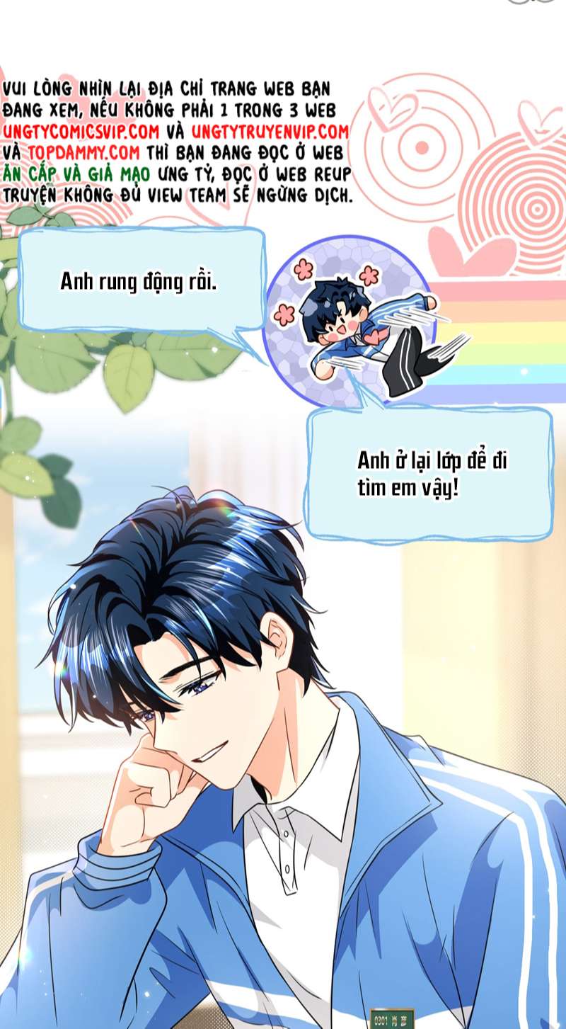 Tín Tức Tố Nói Chúng Ta Không Thể Chap 69 - Next Chap 70