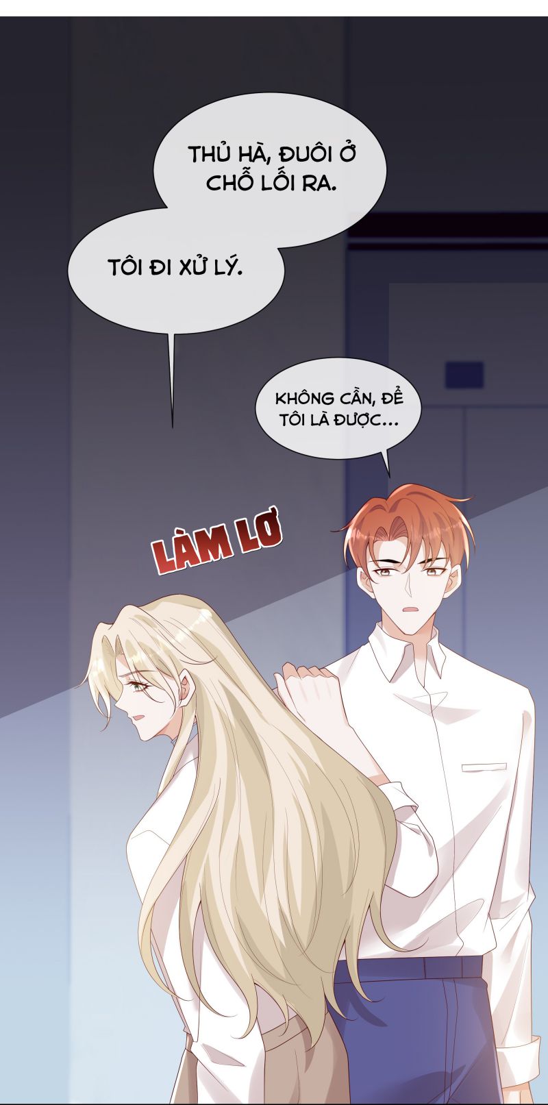 Người Dẫn Đường Có Phải Trùng Sinh Rồi Không Chap 63 - Next Chap 64