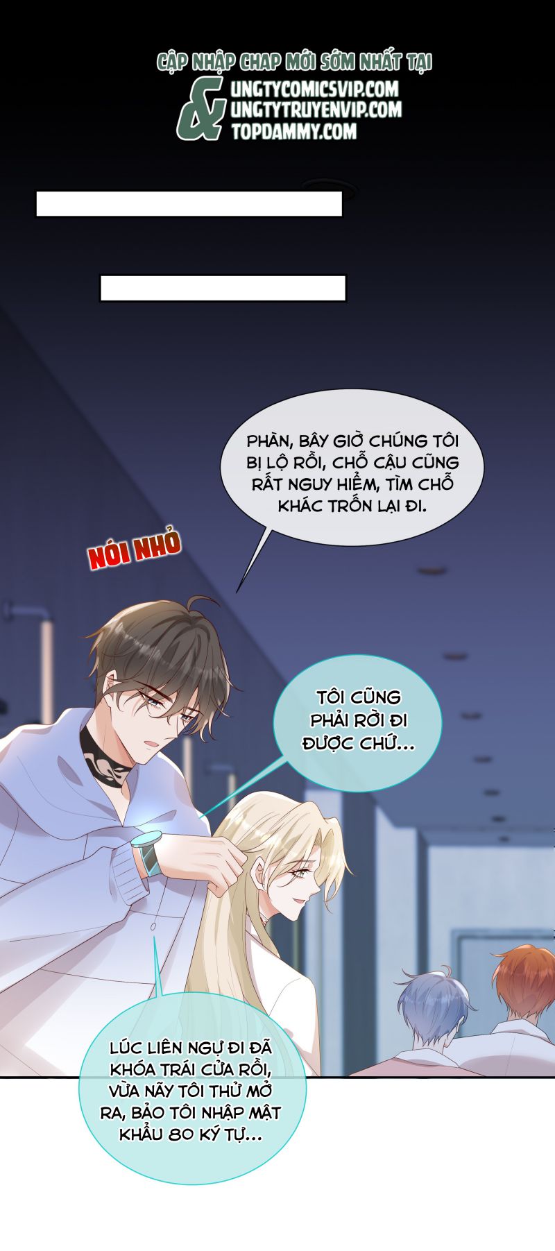 Người Dẫn Đường Có Phải Trùng Sinh Rồi Không Chap 63 - Next Chap 64