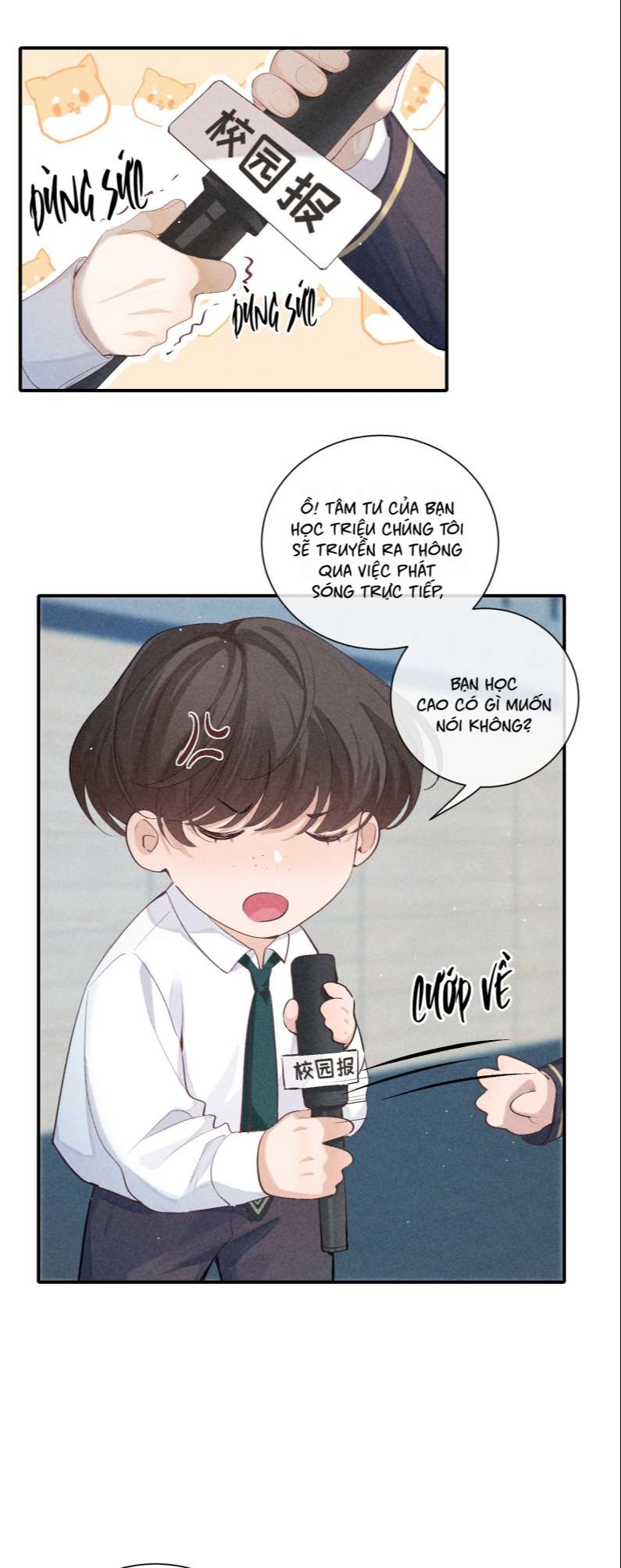 Trò Chơi Săn Bắn Chap 72 - Next Chap 73