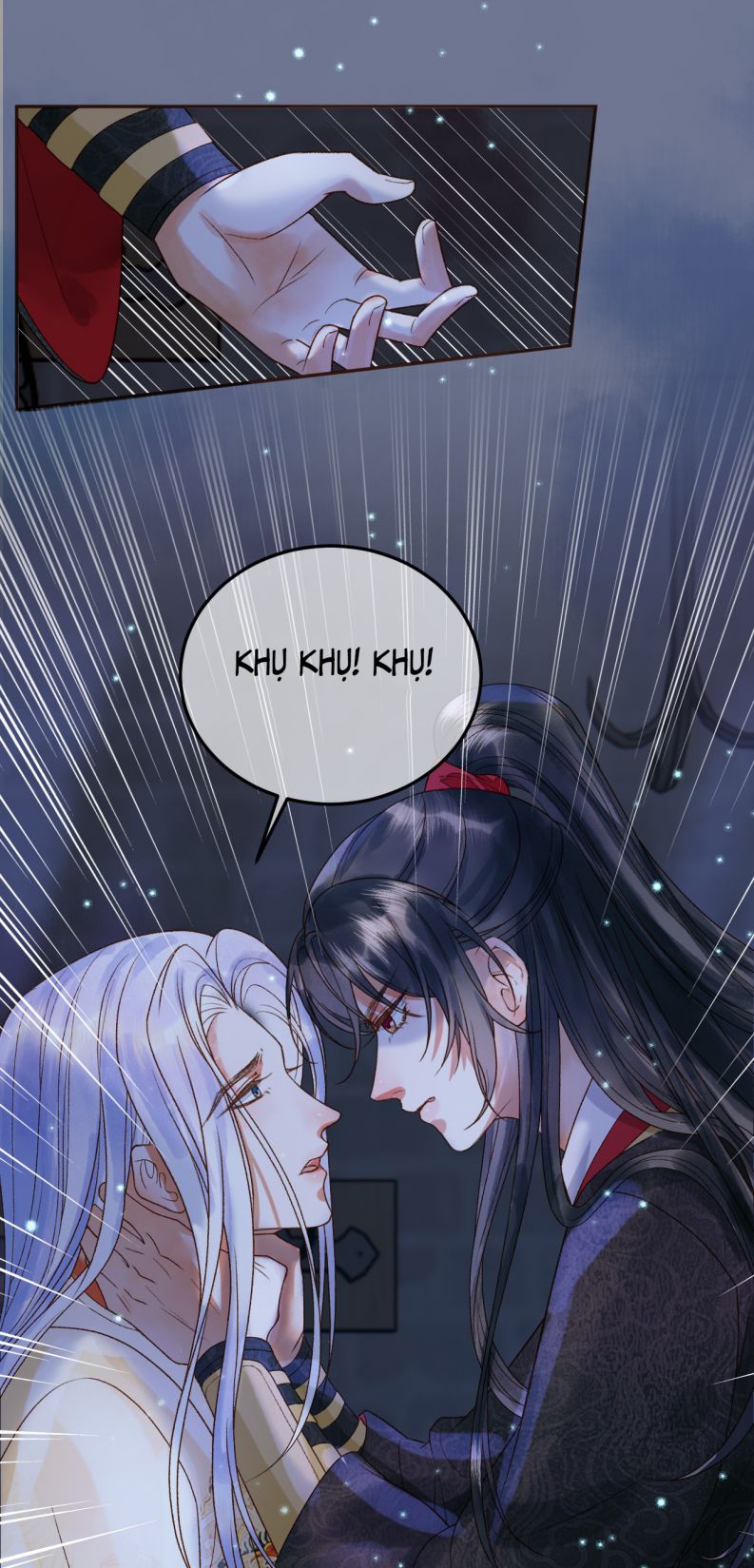 Ảnh Vệ Chap 38 - Next Chap 39