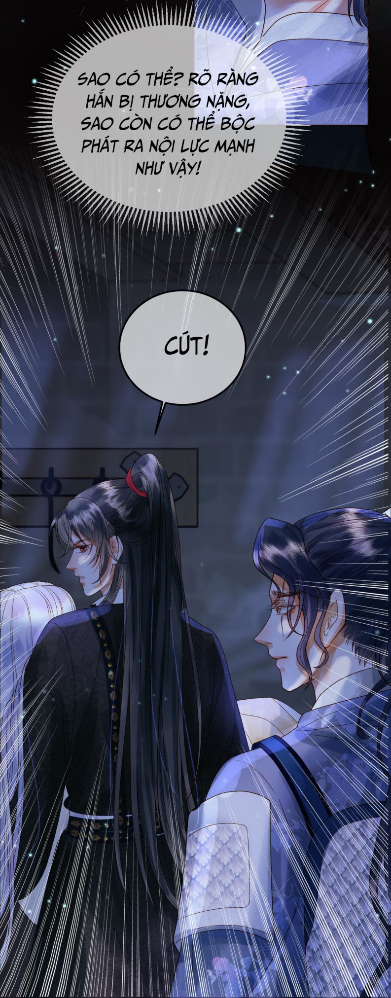 Ảnh Vệ Chap 38 - Next Chap 39