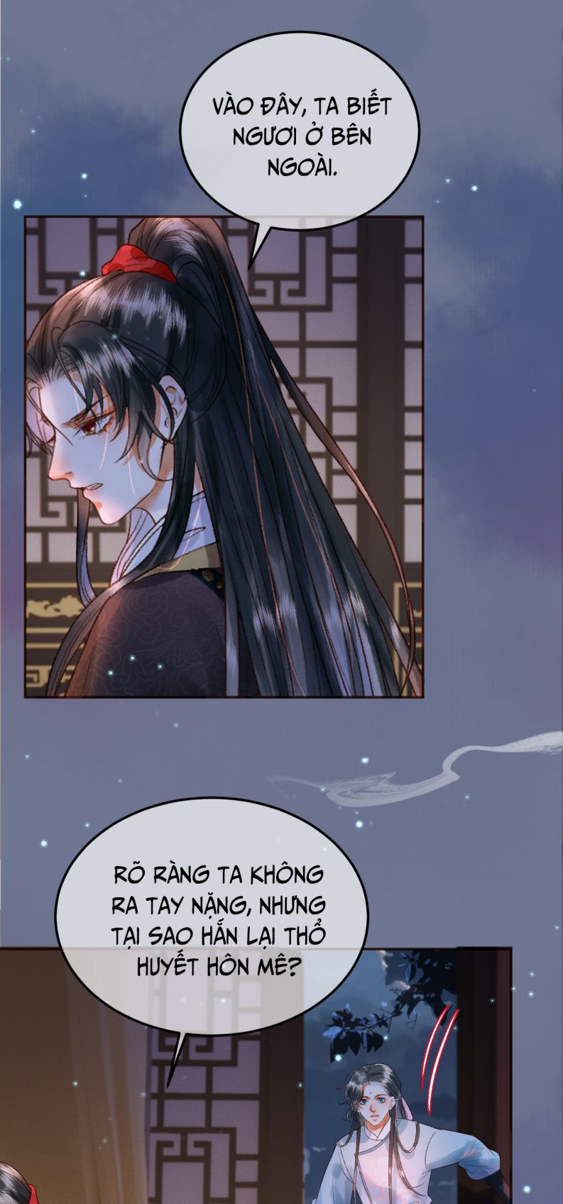 Ảnh Vệ Chap 38 - Next Chap 39