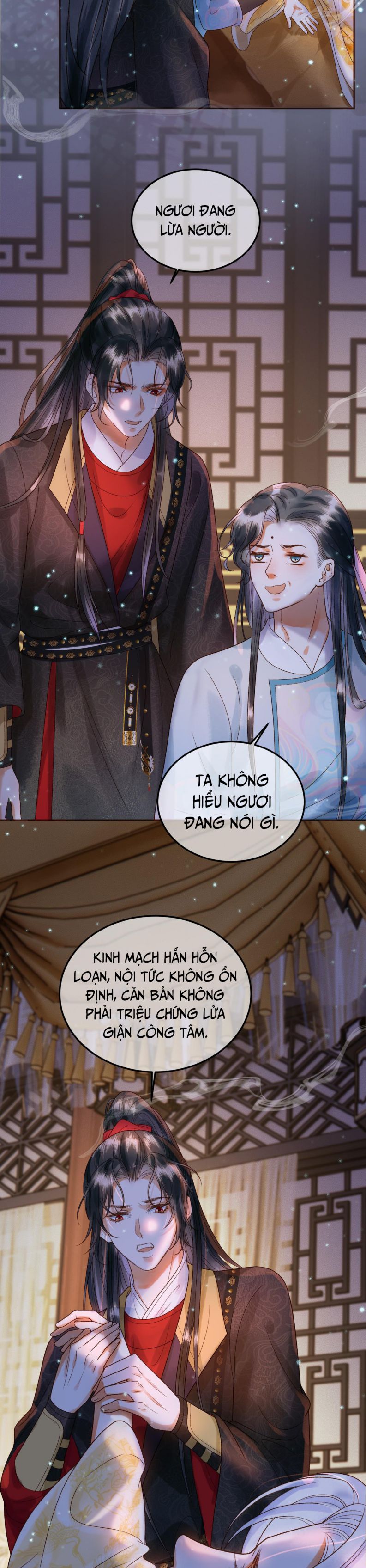 Ảnh Vệ Chap 38 - Next Chap 39