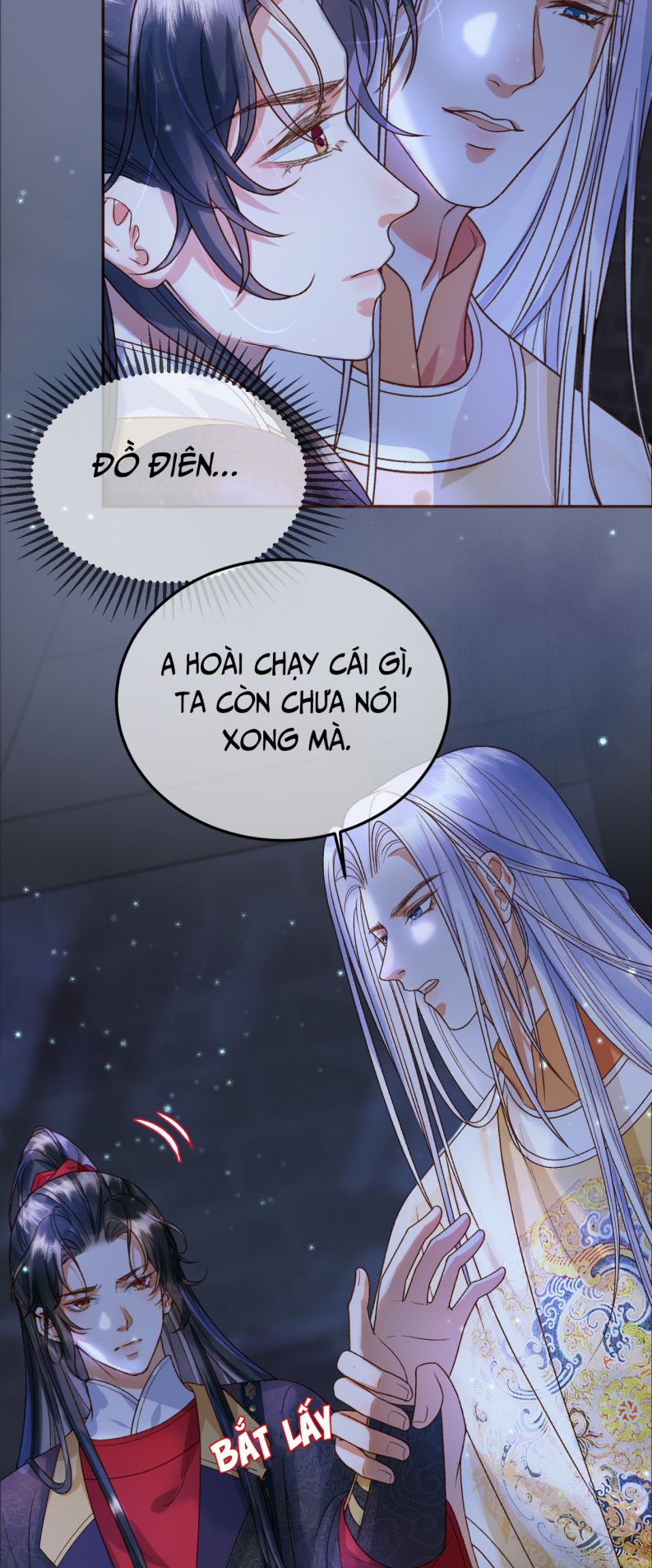 Ảnh Vệ Chap 38 - Next Chap 39