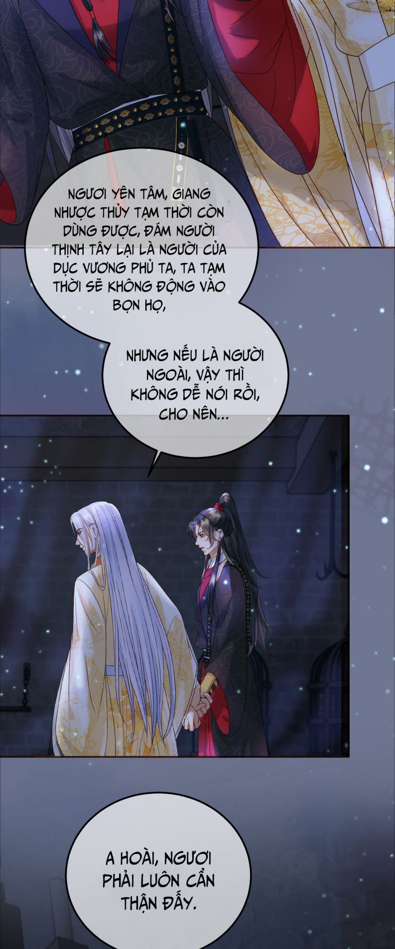 Ảnh Vệ Chap 38 - Next Chap 39