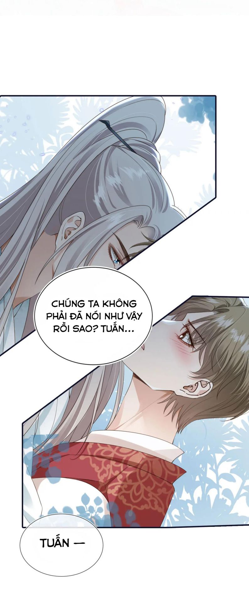 Em Ấy Vừa Nhìn Thấy Tôi Liền Vẫy Đuôi Chap 45 - Next Chap 46