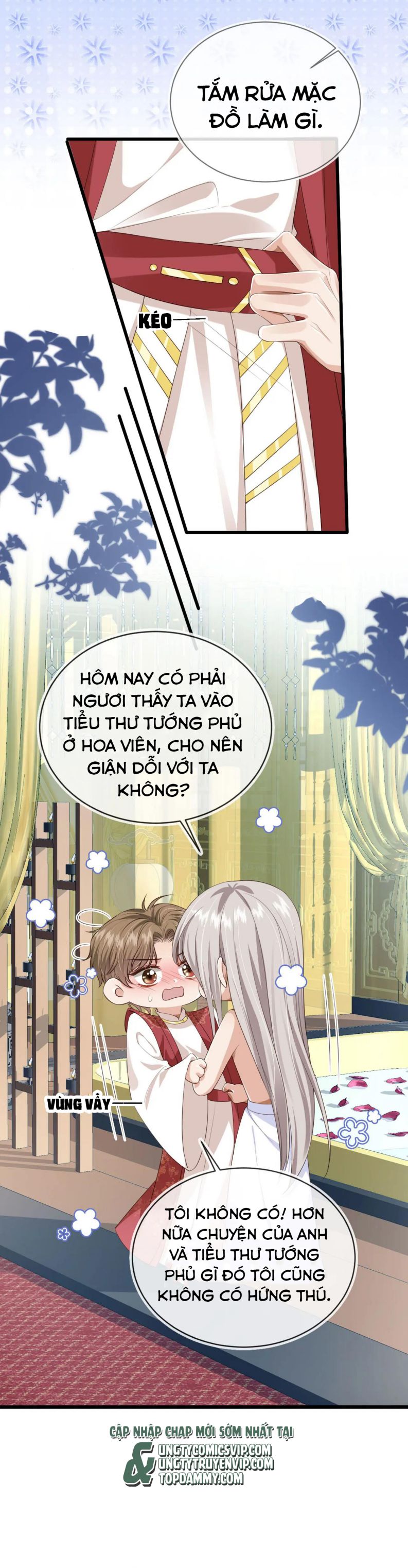 Em Ấy Vừa Nhìn Thấy Tôi Liền Vẫy Đuôi Chap 45 - Next Chap 46