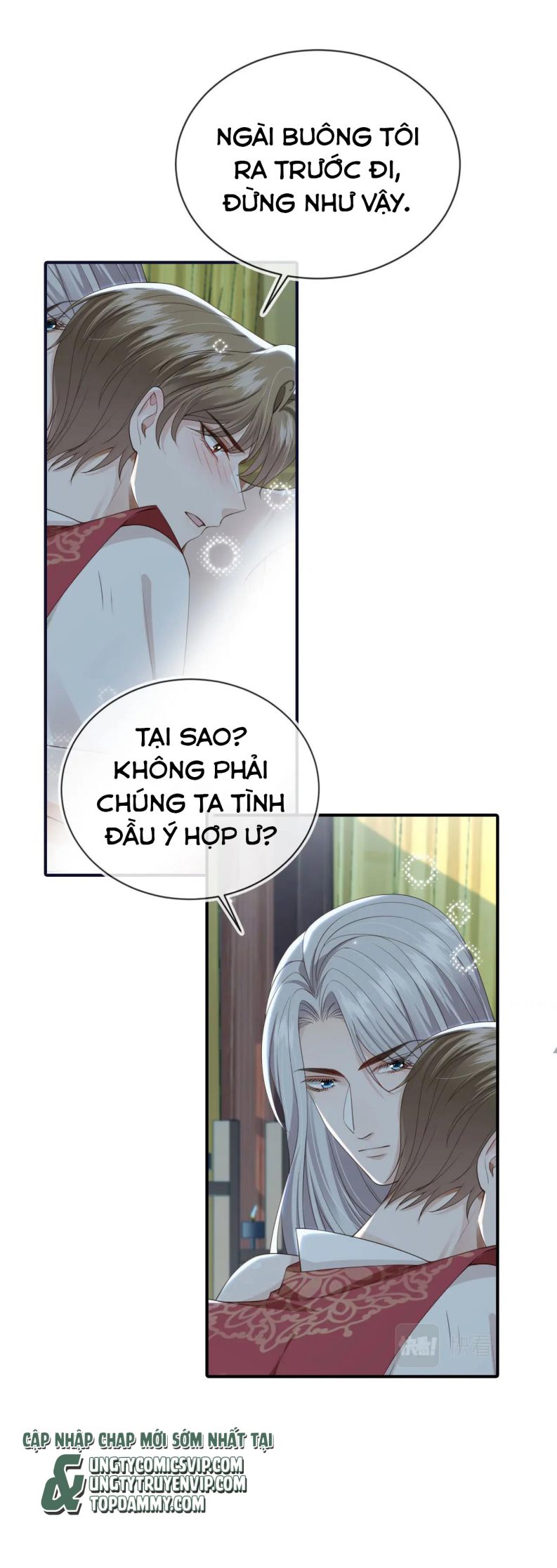 Em Ấy Vừa Nhìn Thấy Tôi Liền Vẫy Đuôi Chap 45 - Next Chap 46