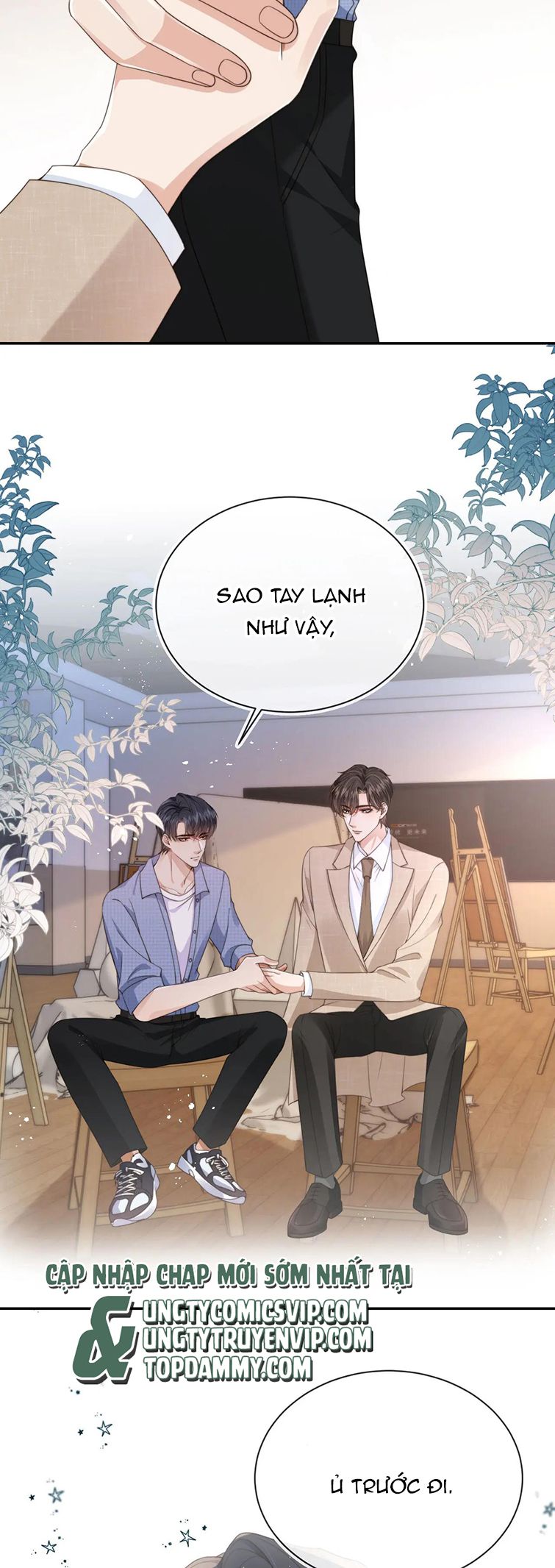 Em Ấy Vừa Nhìn Thấy Tôi Liền Vẫy Đuôi Chap 46 - Next Chap 47