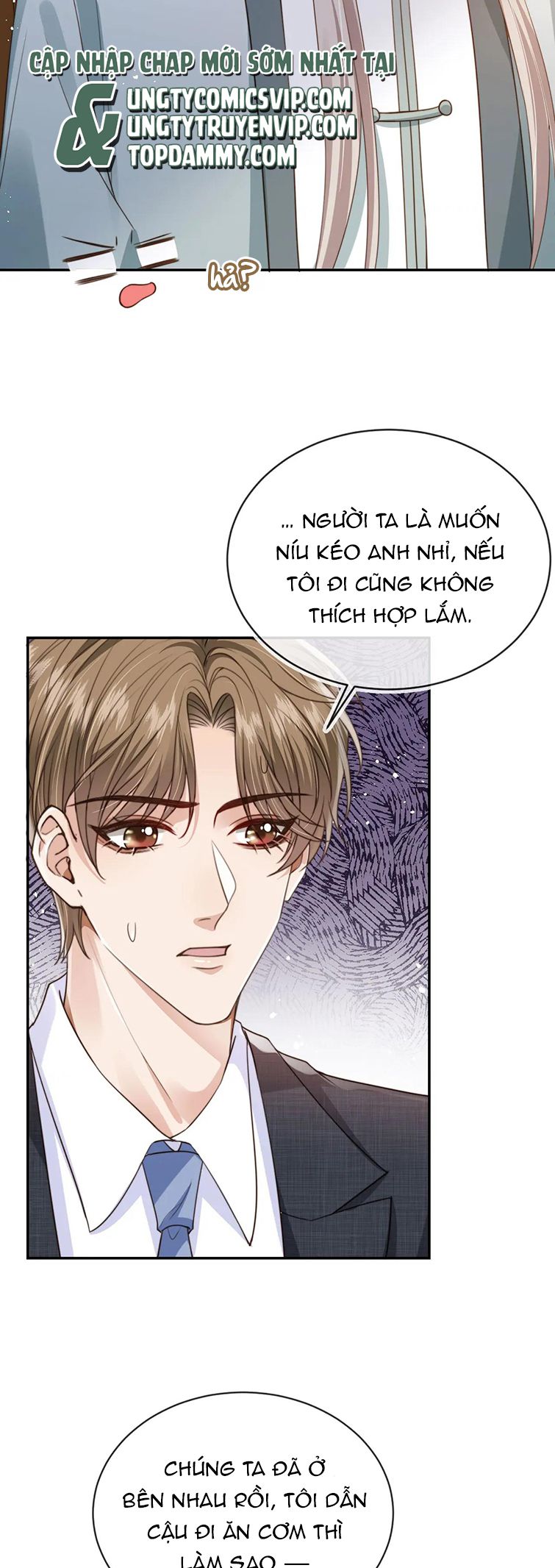 Em Ấy Vừa Nhìn Thấy Tôi Liền Vẫy Đuôi Chap 46 - Next Chap 47