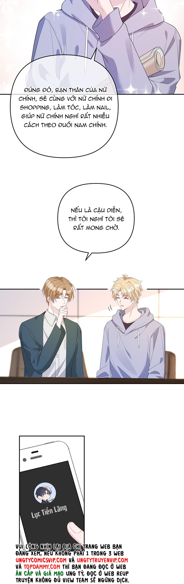 Hoàn Mỹ Vô Khuyết Chap 40 - Next 