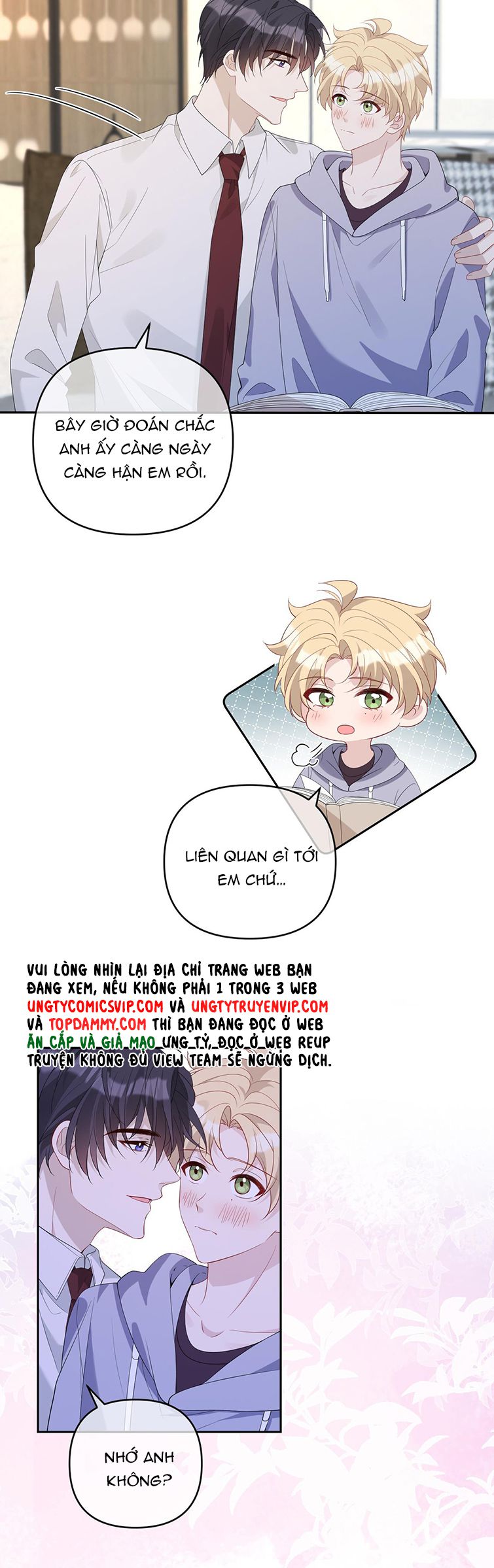 Hoàn Mỹ Vô Khuyết Chap 40 - Next 