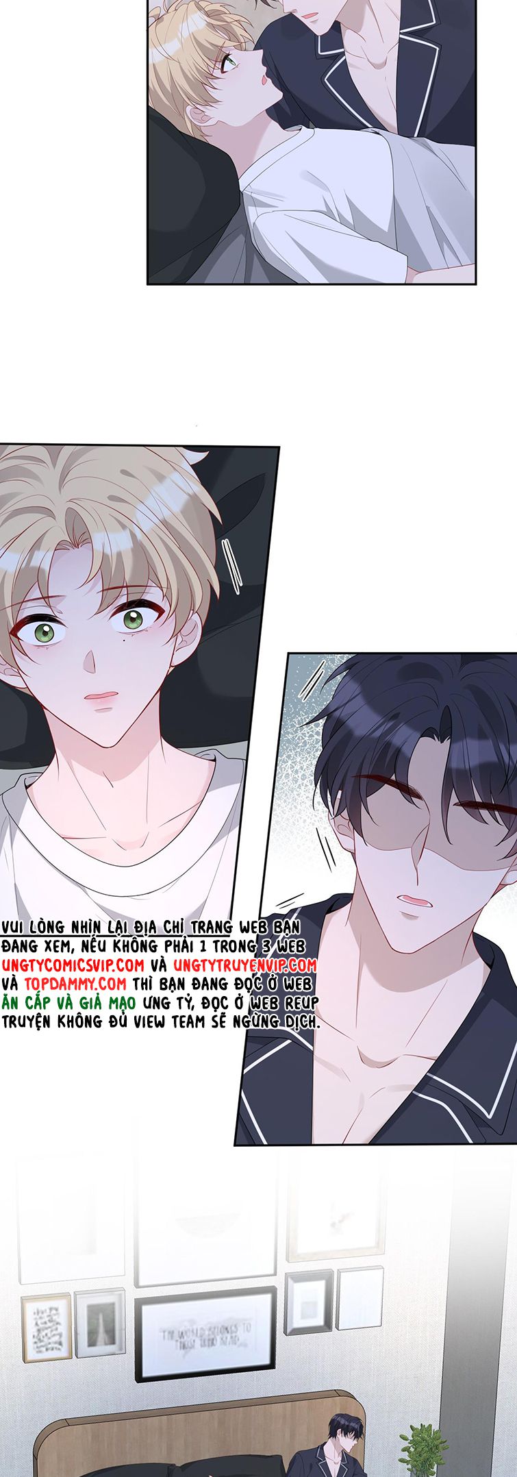 Hoàn Mỹ Vô Khuyết Chap 40 - Next 