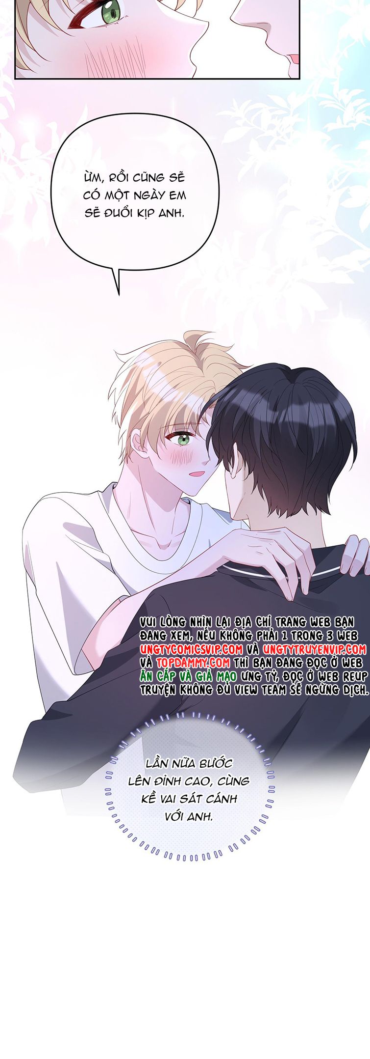 Hoàn Mỹ Vô Khuyết Chap 40 - Next 