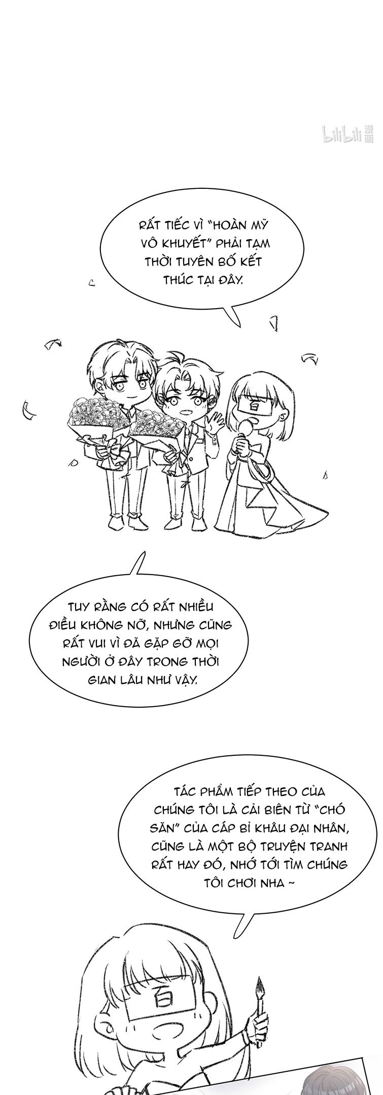 Hoàn Mỹ Vô Khuyết Chap 40 - Next 