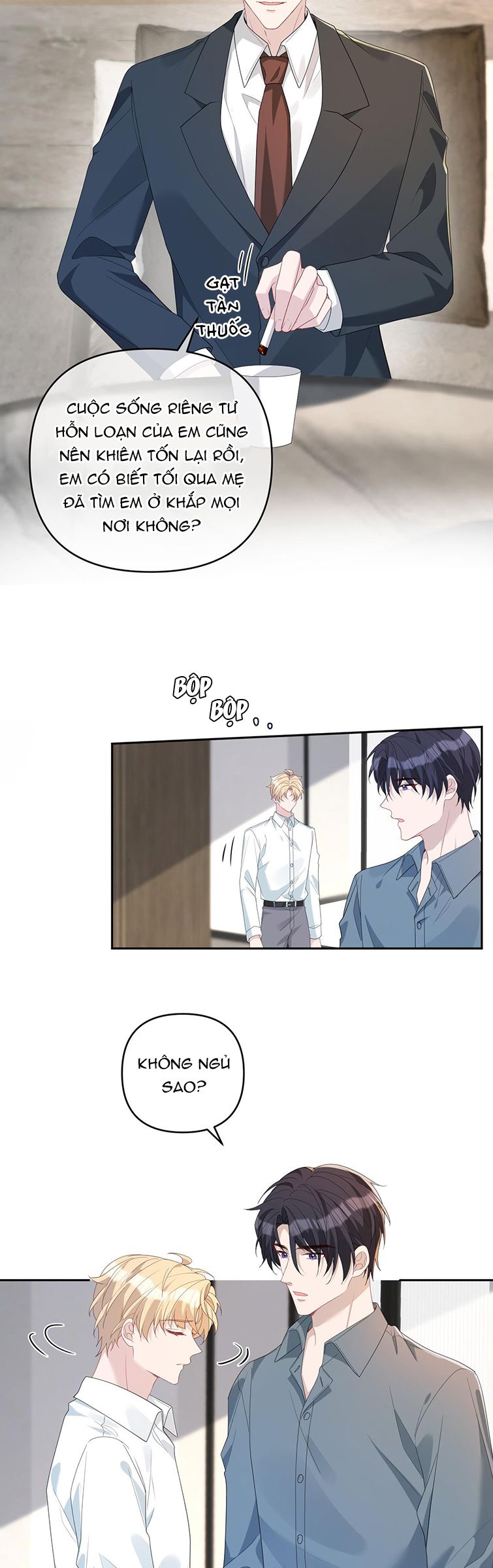 Hoàn Mỹ Vô Khuyết Chap 40 - Next 