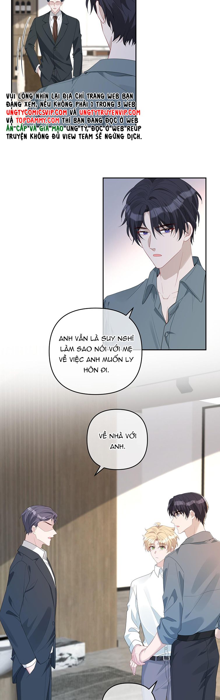 Hoàn Mỹ Vô Khuyết Chap 40 - Next 