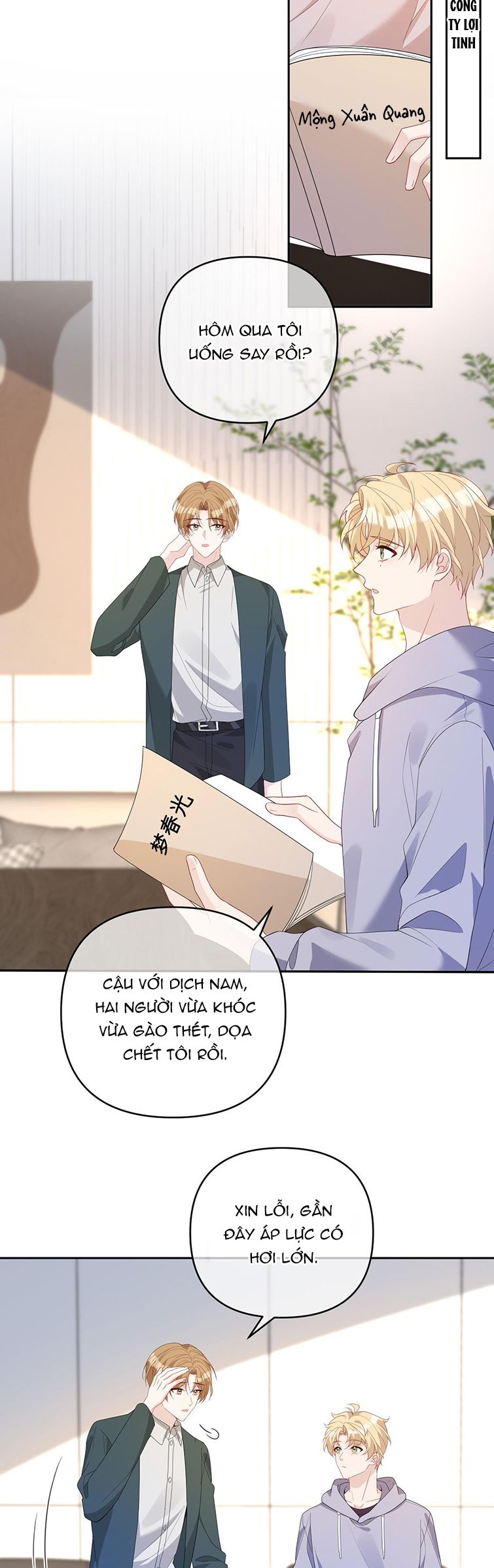 Hoàn Mỹ Vô Khuyết Chap 40 - Next 