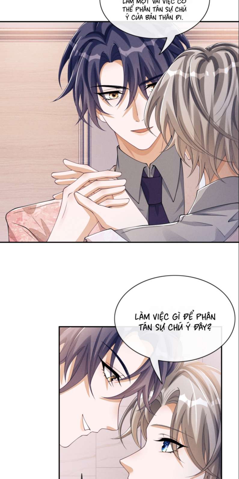 Bất Lộ Thanh Sắc Chap 48 - Next Chap 49