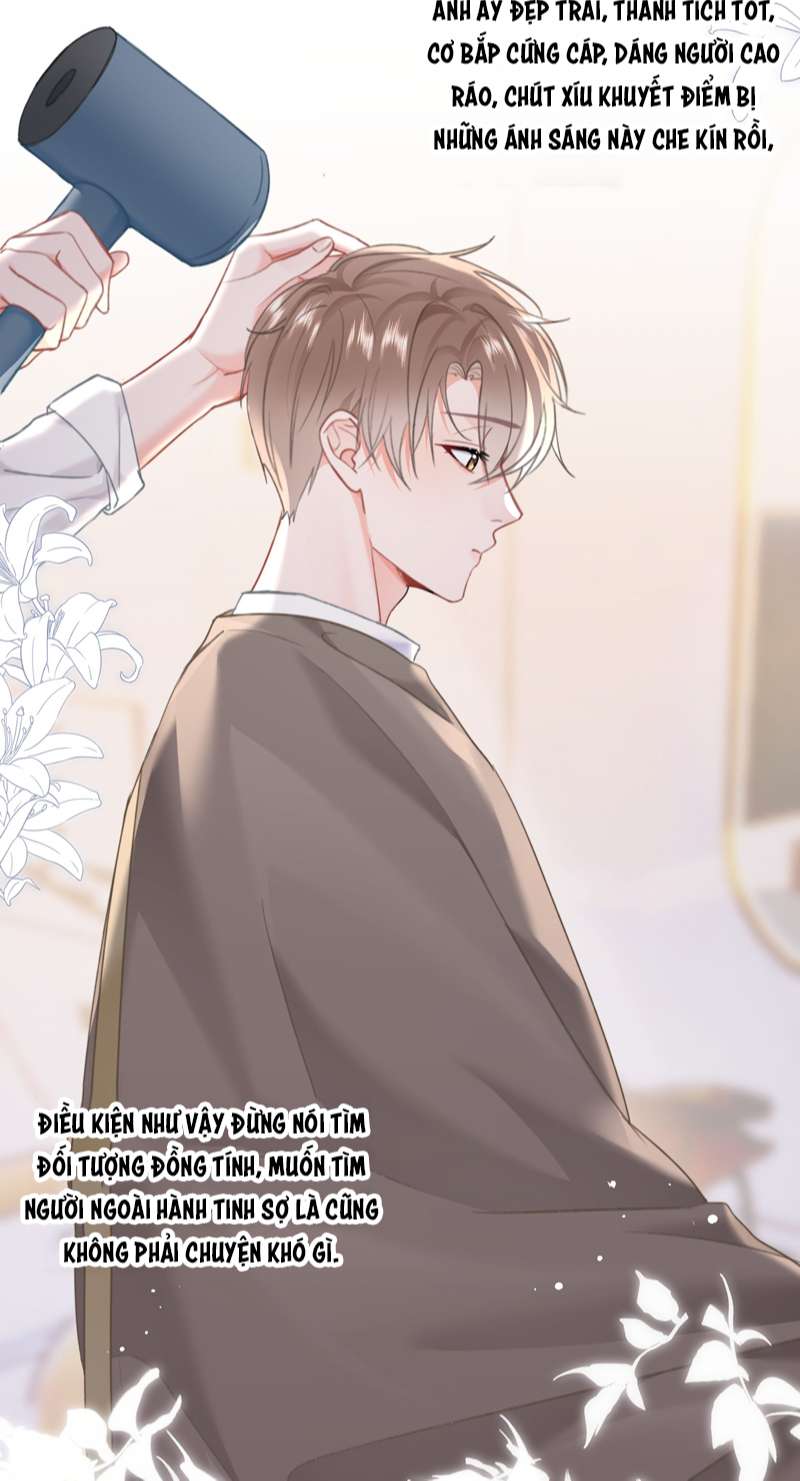 Tôi Và Ảnh Chụp Không Giống Nhau Chap 23 - Next Chap 24