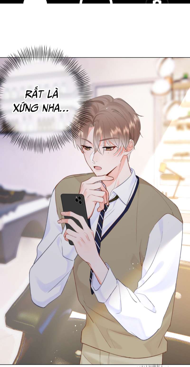 Tôi Và Ảnh Chụp Không Giống Nhau Chap 23 - Next Chap 24