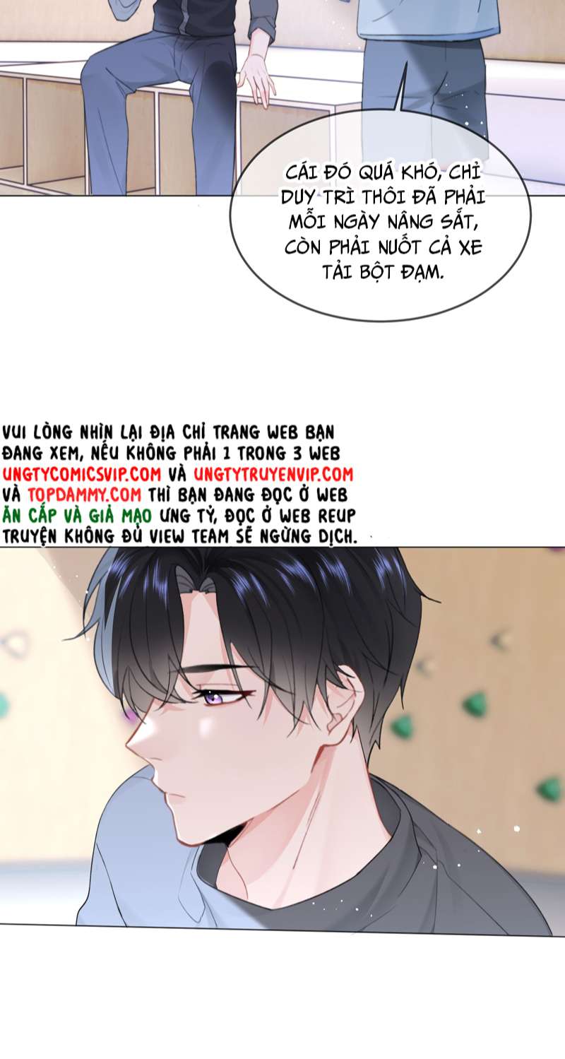 Tôi Và Ảnh Chụp Không Giống Nhau Chap 23 - Next Chap 24