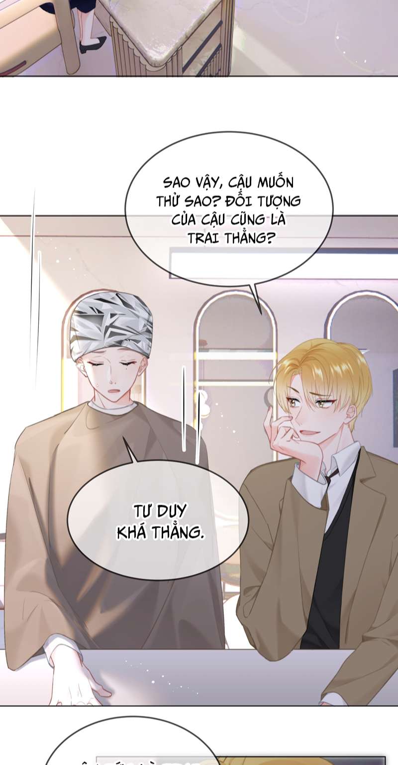 Tôi Và Ảnh Chụp Không Giống Nhau Chap 23 - Next Chap 24