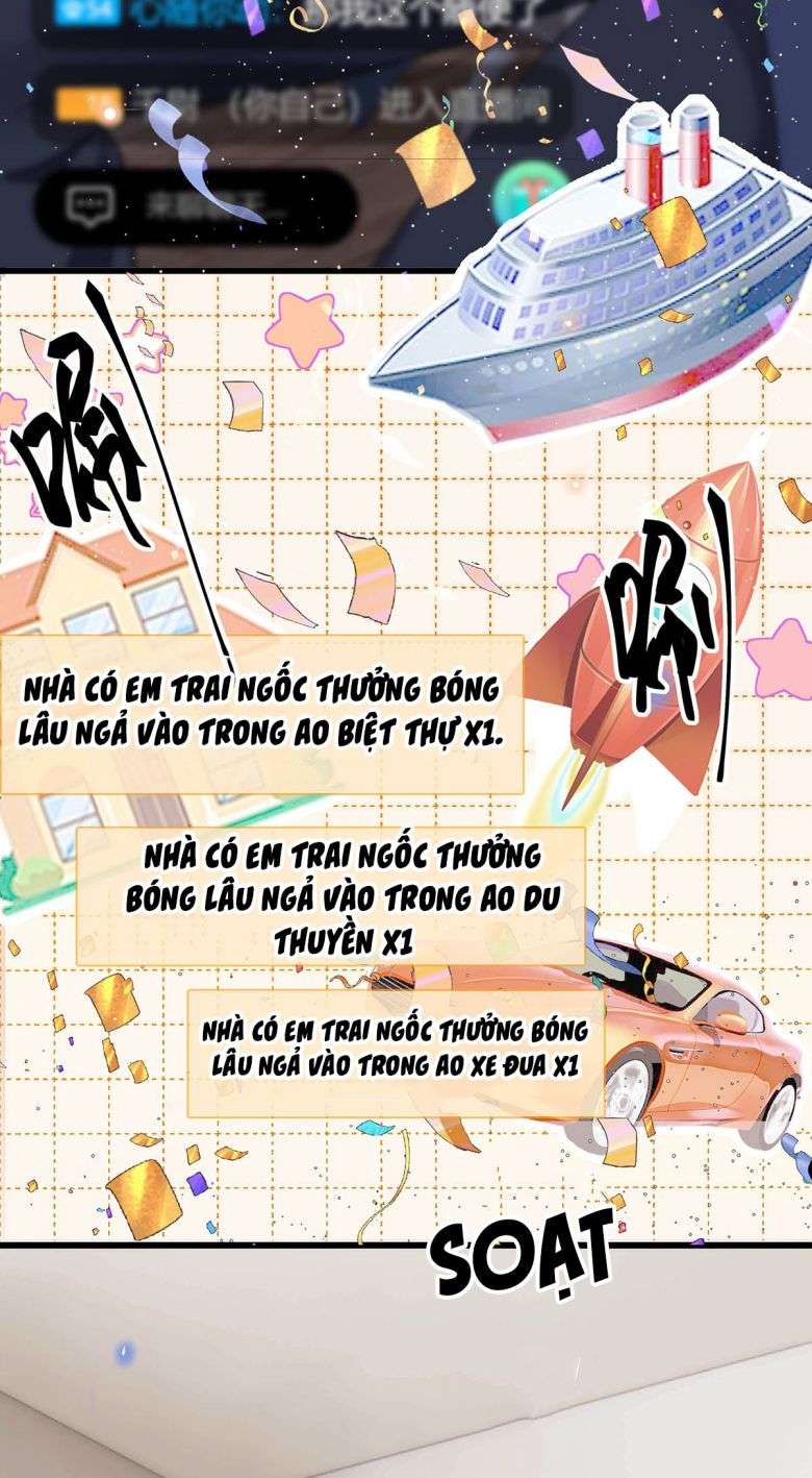 Đừng Nhặt Bạn Trai Trong Thùng Rác Chap 23 - Next Chap 24