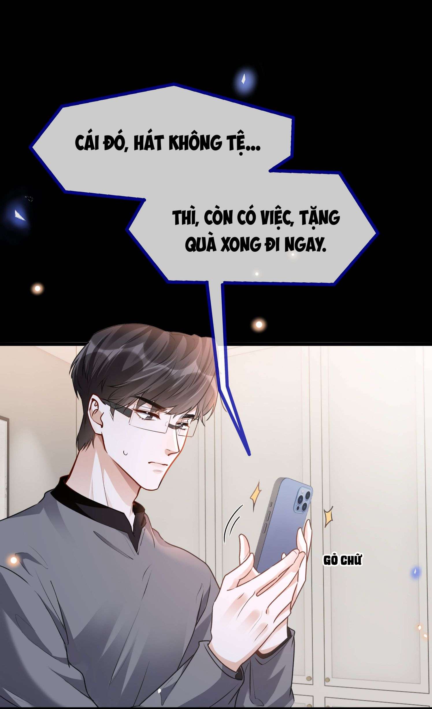 Đừng Nhặt Bạn Trai Trong Thùng Rác Chap 23 - Next Chap 24