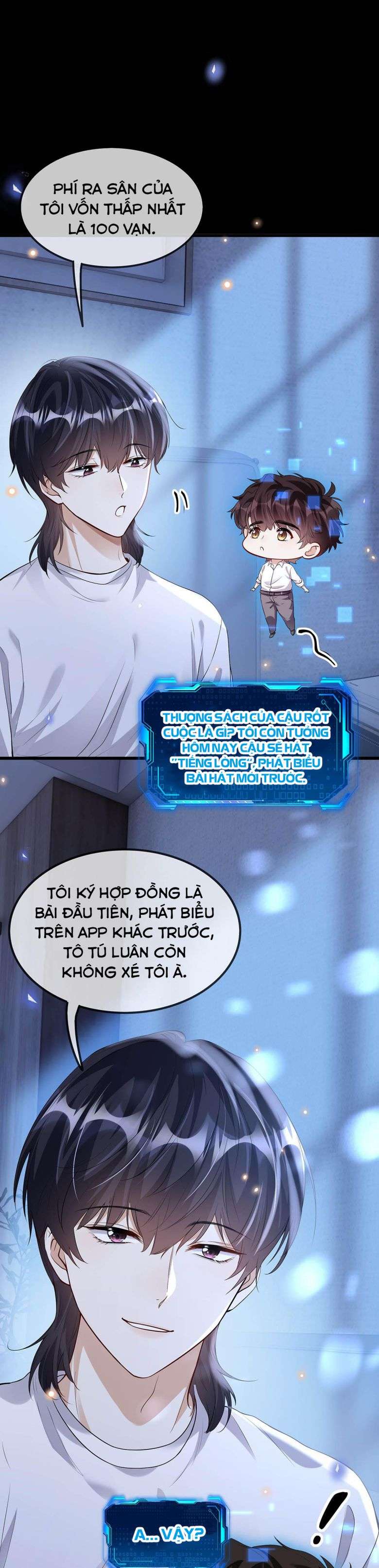 Đừng Nhặt Bạn Trai Trong Thùng Rác Chap 23 - Next Chap 24