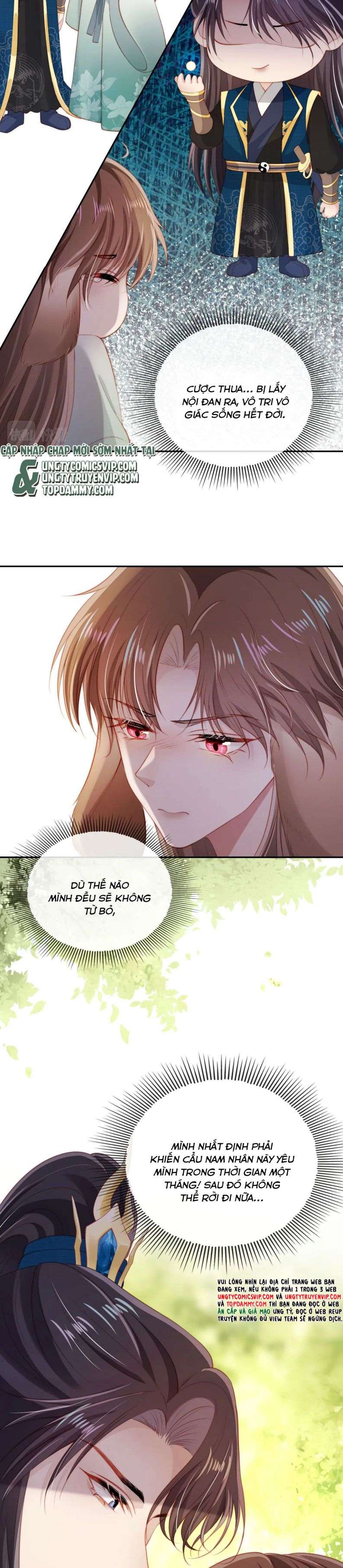 Hắc Hóa Phản Diện Sủng Lên Trời Chap 79 - Next Chap 80